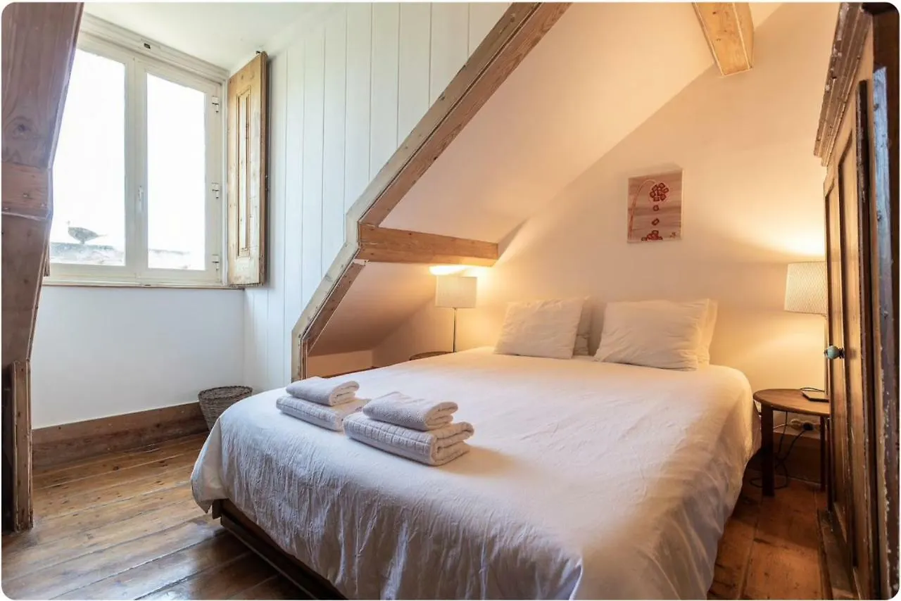 Apartamento Charming Central Sunny Penthouse Lisboa