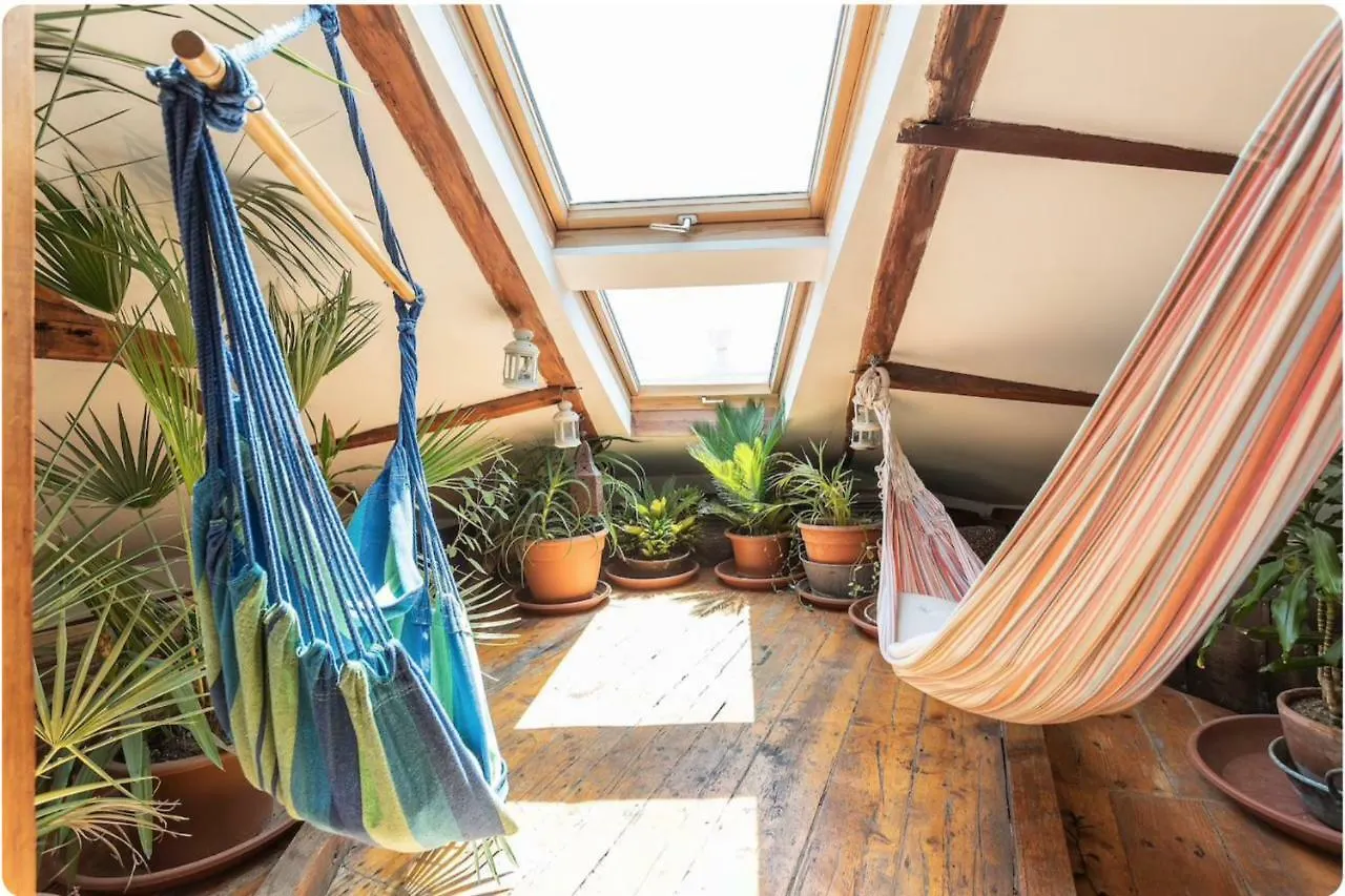 Charming Central Sunny Penthouse Lisboa Apartamento