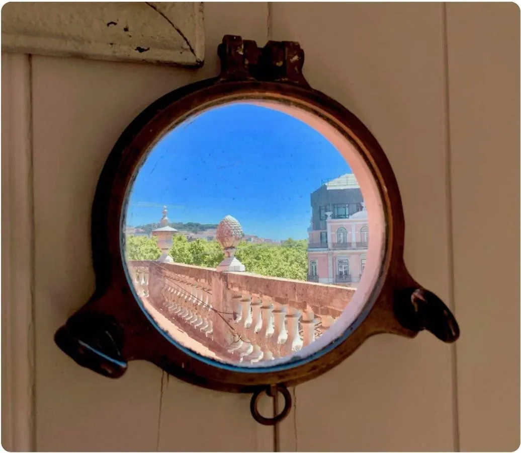 ליסבון Charming Central Sunny Penthouse 0*,  פורטוגל